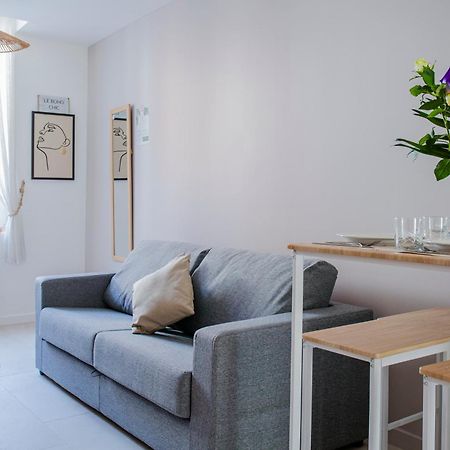 Ideal Pro & Couple - 2 Logements Theme Boho Chic Rdc & Dandy 1Er Etage - Quartier Calme - Jardin - Wifi Hd - Smart Tv - Parking Gratuit - Proche Centre & Transports - Ask Home Valenciennes Bagian luar foto