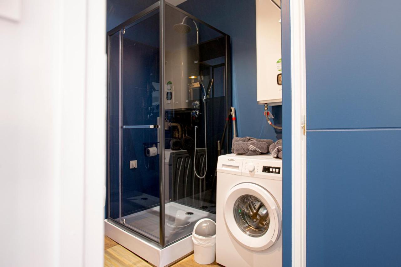 Ideal Pro & Couple - 2 Logements Theme Boho Chic Rdc & Dandy 1Er Etage - Quartier Calme - Jardin - Wifi Hd - Smart Tv - Parking Gratuit - Proche Centre & Transports - Ask Home Valenciennes Bagian luar foto