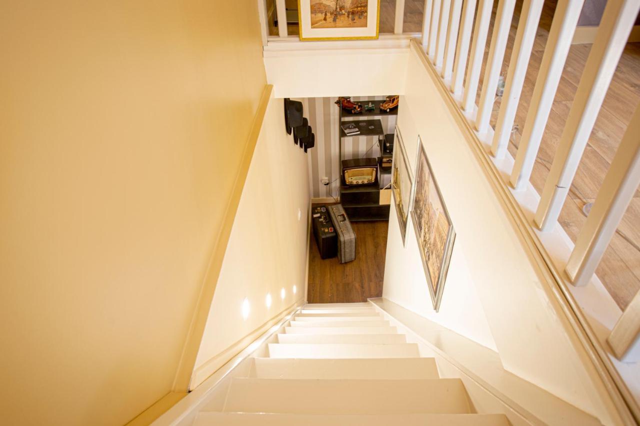 Ideal Pro & Couple - 2 Logements Theme Boho Chic Rdc & Dandy 1Er Etage - Quartier Calme - Jardin - Wifi Hd - Smart Tv - Parking Gratuit - Proche Centre & Transports - Ask Home Valenciennes Bagian luar foto