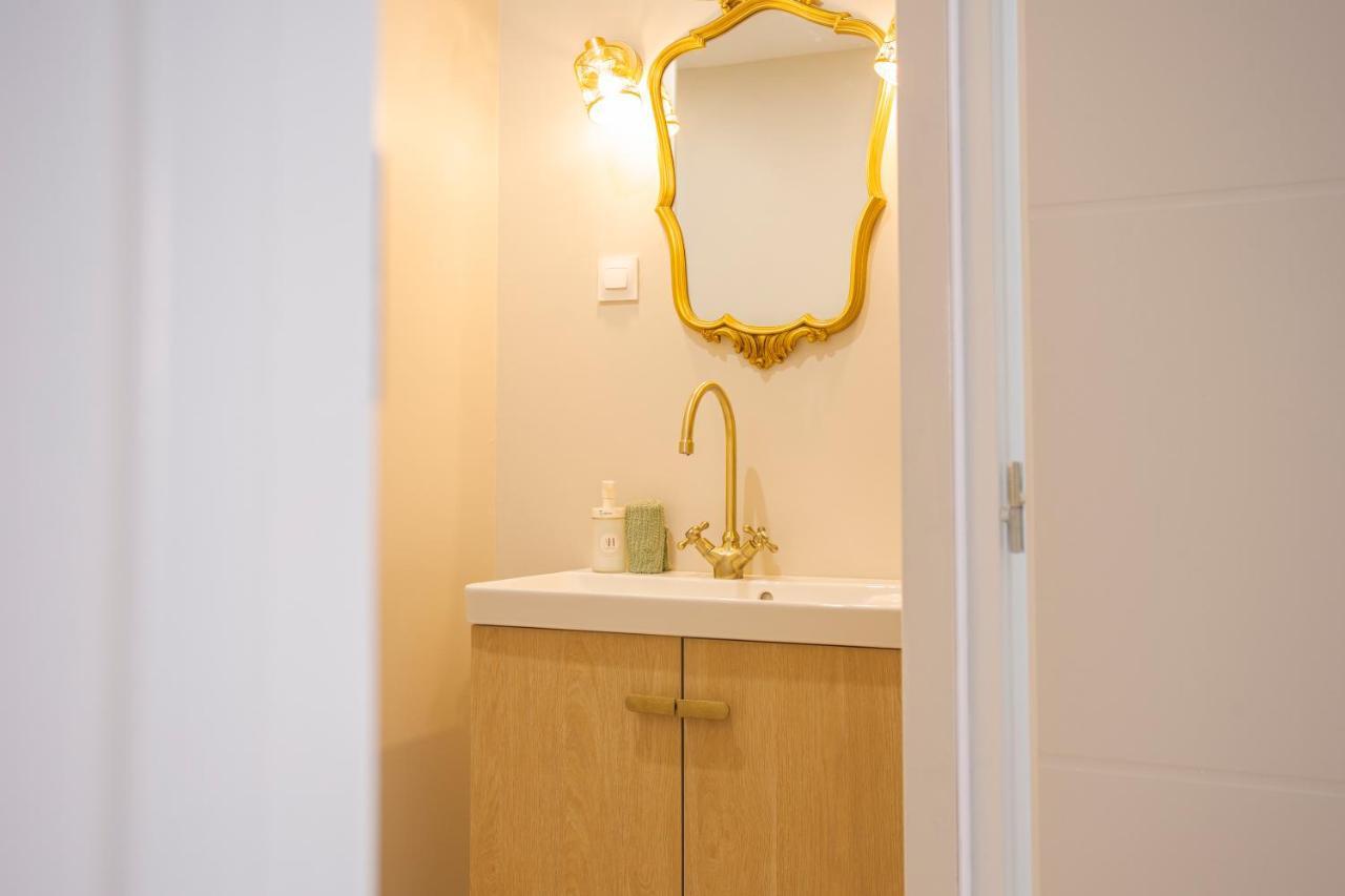 Ideal Pro & Couple - 2 Logements Theme Boho Chic Rdc & Dandy 1Er Etage - Quartier Calme - Jardin - Wifi Hd - Smart Tv - Parking Gratuit - Proche Centre & Transports - Ask Home Valenciennes Bagian luar foto