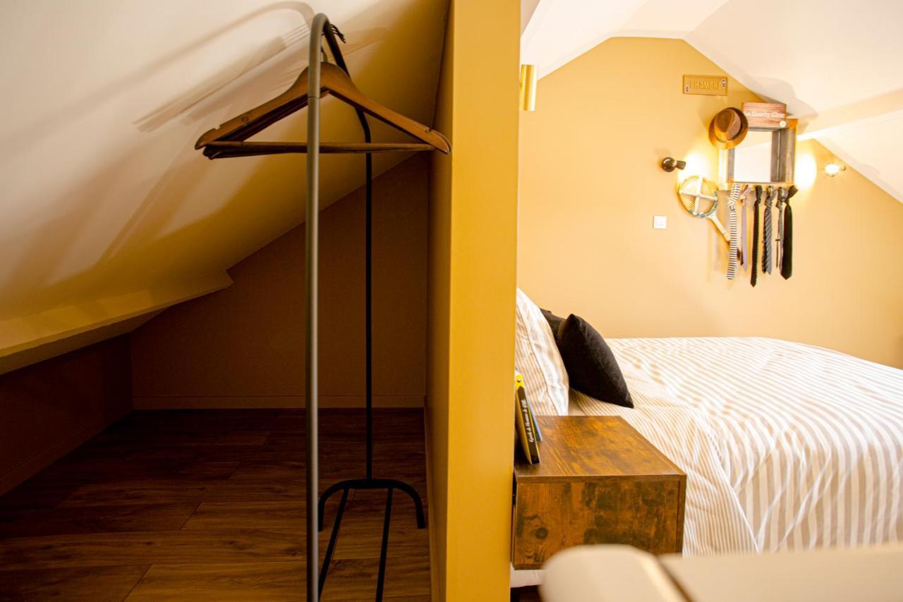 Ideal Pro & Couple - 2 Logements Theme Boho Chic Rdc & Dandy 1Er Etage - Quartier Calme - Jardin - Wifi Hd - Smart Tv - Parking Gratuit - Proche Centre & Transports - Ask Home Valenciennes Bagian luar foto
